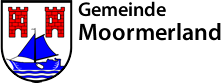 Gemeinde Moormerland Logo