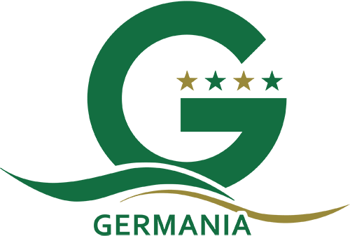 Germania Schifffahrtsgesellschaft Logo